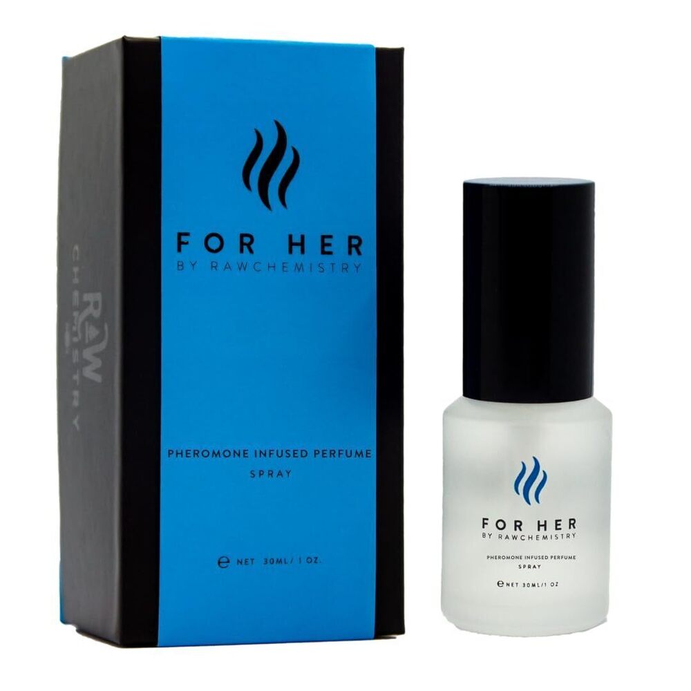 Women's Pheromone Perfume Oil 1oz Long-Lasting